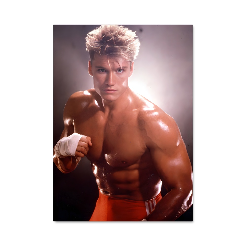 Poster The Fighter